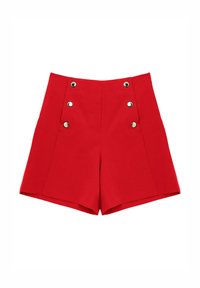 Shorts - rosso