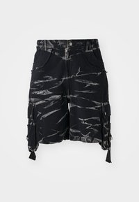 FALLOUT UNISEX - Short - grey