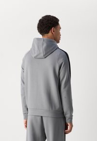 BOSS TRACKSUIT SET - Gornji dio trenirke - dark beige