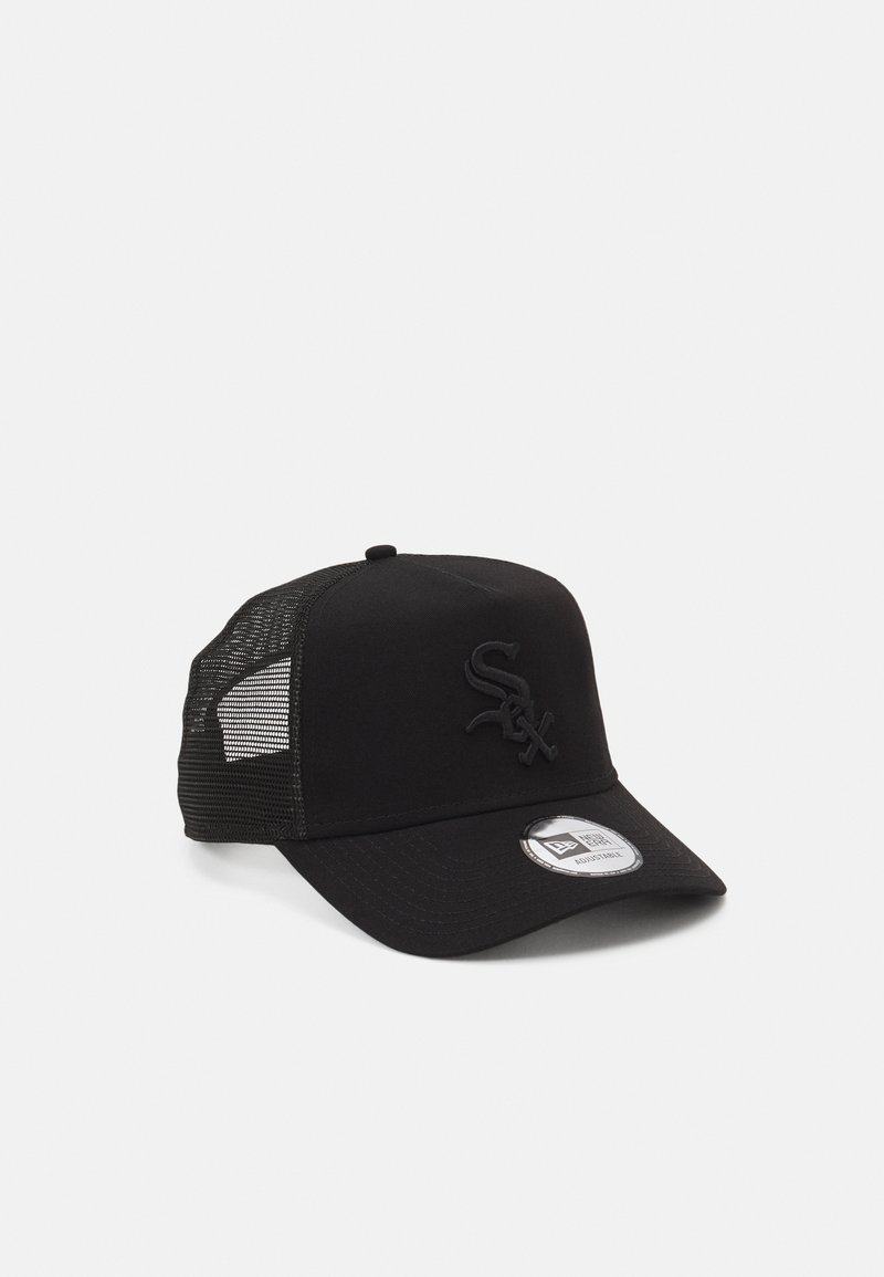 NBA Trucker Cap New Era A-Frame Snapback Basketball Hat