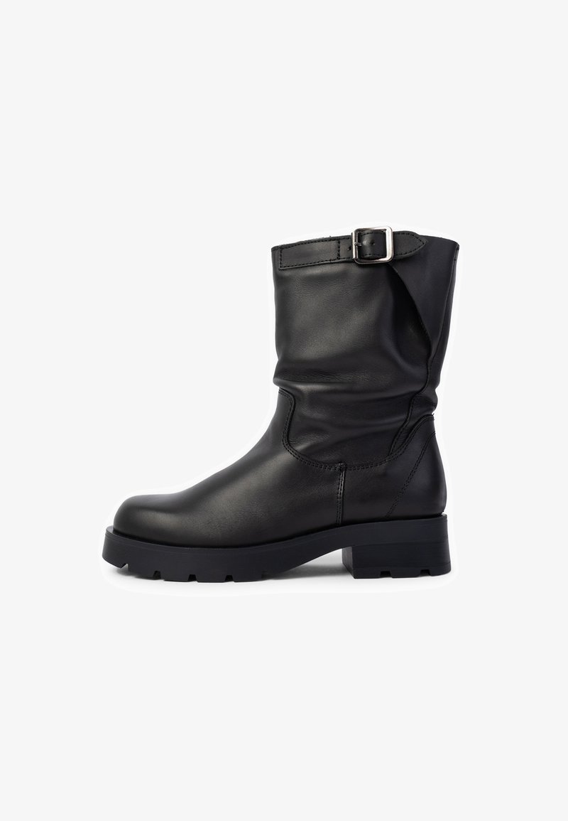 Bata Stivaletti texani / biker - nero