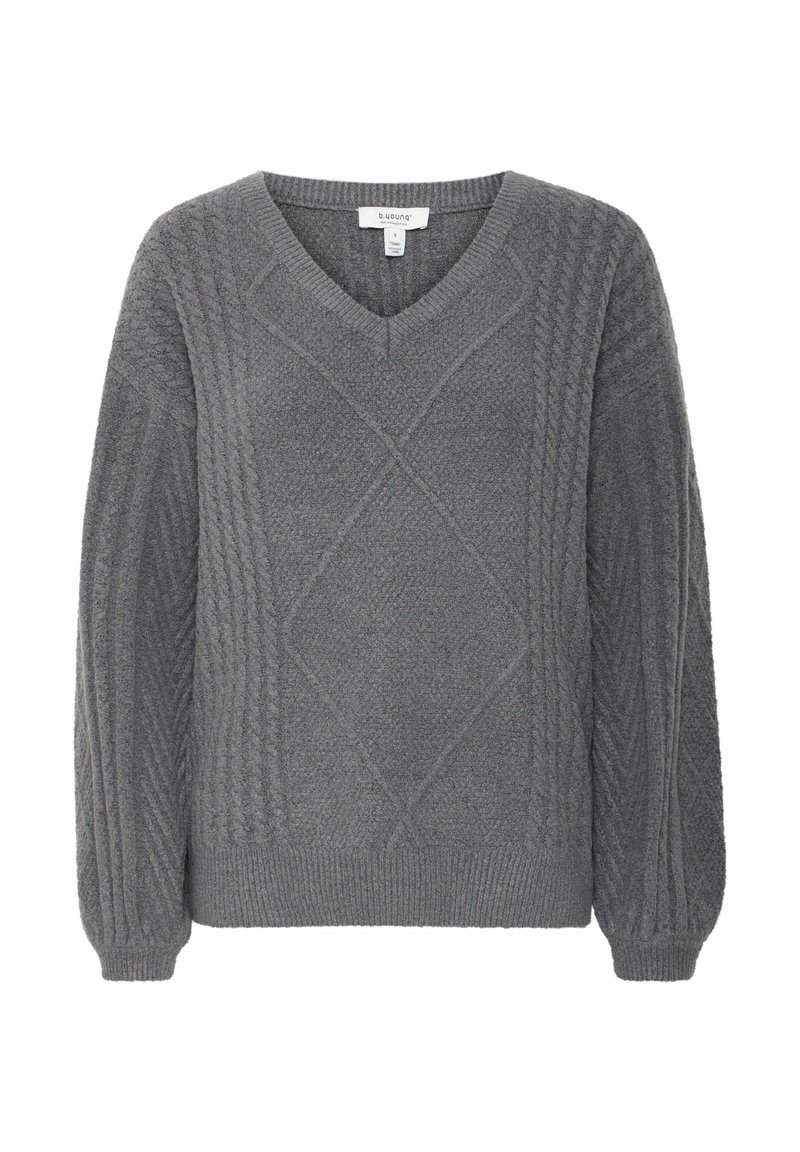 b.Young Trui grijs b.Young Trui grijs