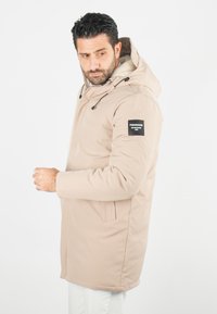 Paragoose Manteau d'hiver - taupe