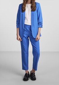 Pieces Blazer - blue