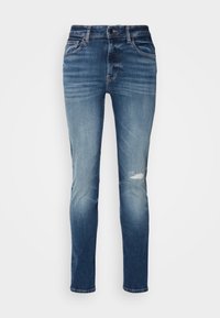 DELAWARE - Vaqueros slim fit - dark blue