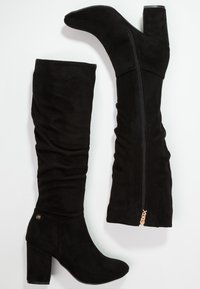 XTI Botas - black