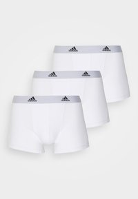 Non sélectionné, white