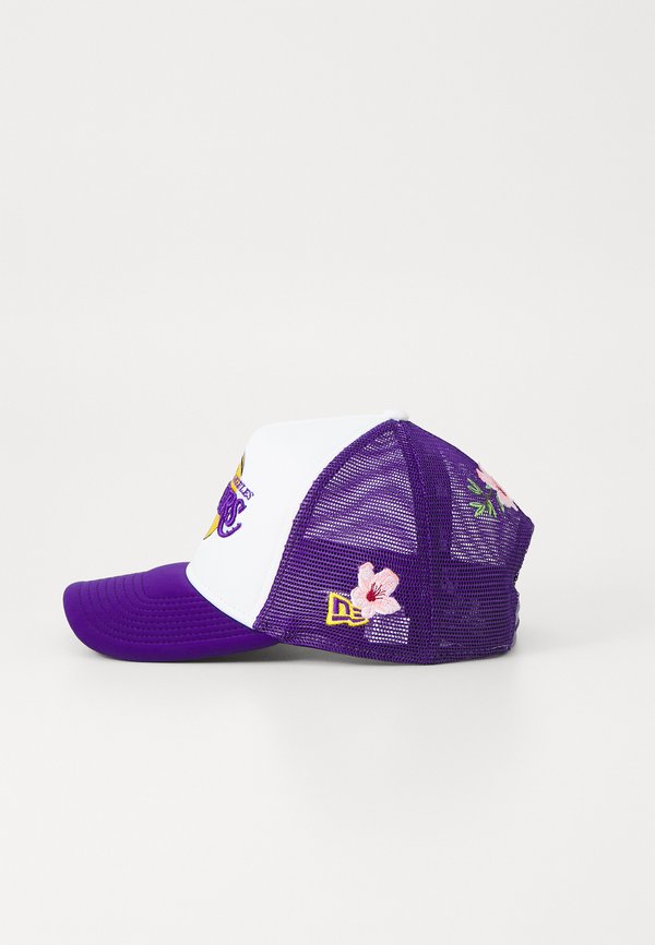 NBA FLOWER TRUCKER UNISEX - Cap3