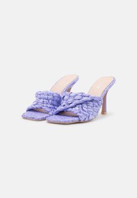 RAID SAMAIRA - Mules de salto - purple