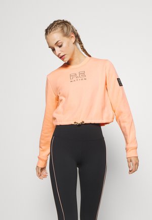 REPLAY - Sweatshirt - poppy peach
