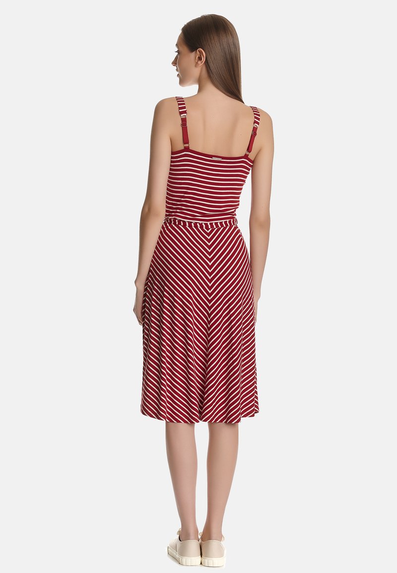 Damen Freizeitkleider | Vive Maria Freizeitkleid rot allover/rot - NR84880 Damen Freizeitkleider | Vive Maria Freizeitkleid rot allover/rot - NR84880