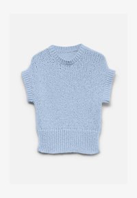 Niewybrane, light blue