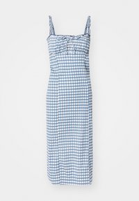 LUCINDA MIDI - Dnevna obleka - indigo