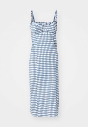 Free People, LUCINDA MIDI - Freizeitkleid - indigo