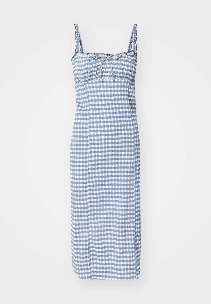 Free People Jurk donkerblauw