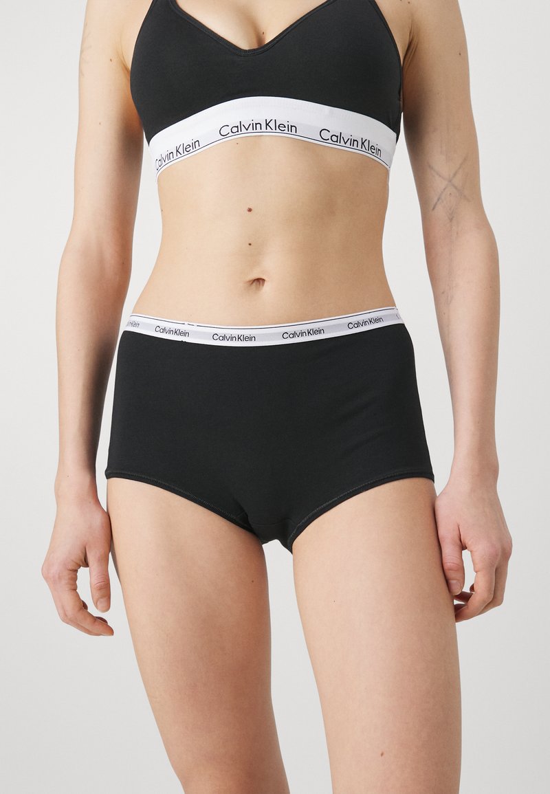 Calvin Klein Underwear ICON LOGO - Gaćice - black