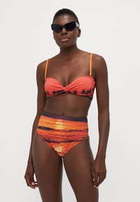 It's Now Cool THE WAISTED  - Bikinio apatinė dalis - orange