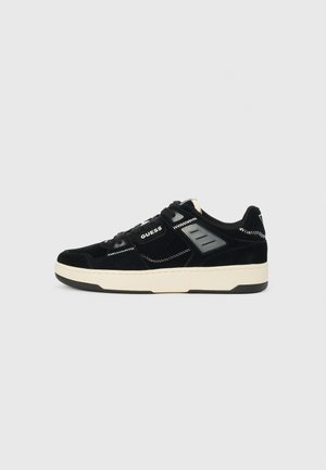 VINCENT - Sneakers low - black
