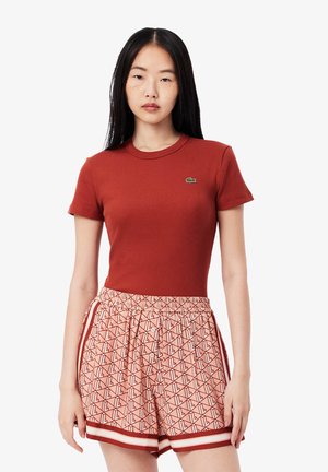 Basic T-shirt - iberis