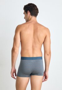 Schiesser 3 PACK - Bokserbriefs - dunkelblau/blau