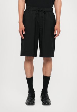 HANK  - Short - black