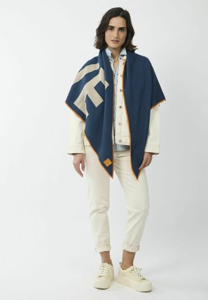 Codello DREIECK - Foulard - blau