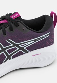 ASICS GEL-EXCITE 10 - Cestná bežecká obuv - black/light blue