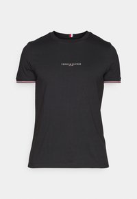 Unselected, black