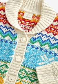 Little Bird BY JOOLS OLIVER CHRISTMAS FAIRISLE - Kofta - multi