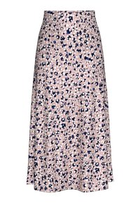 PCKATE MIDI SKIRT - Jupe trapèze - woodrose