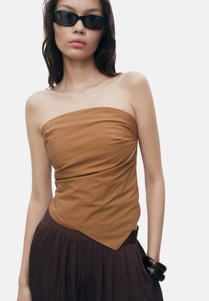 Top - brown