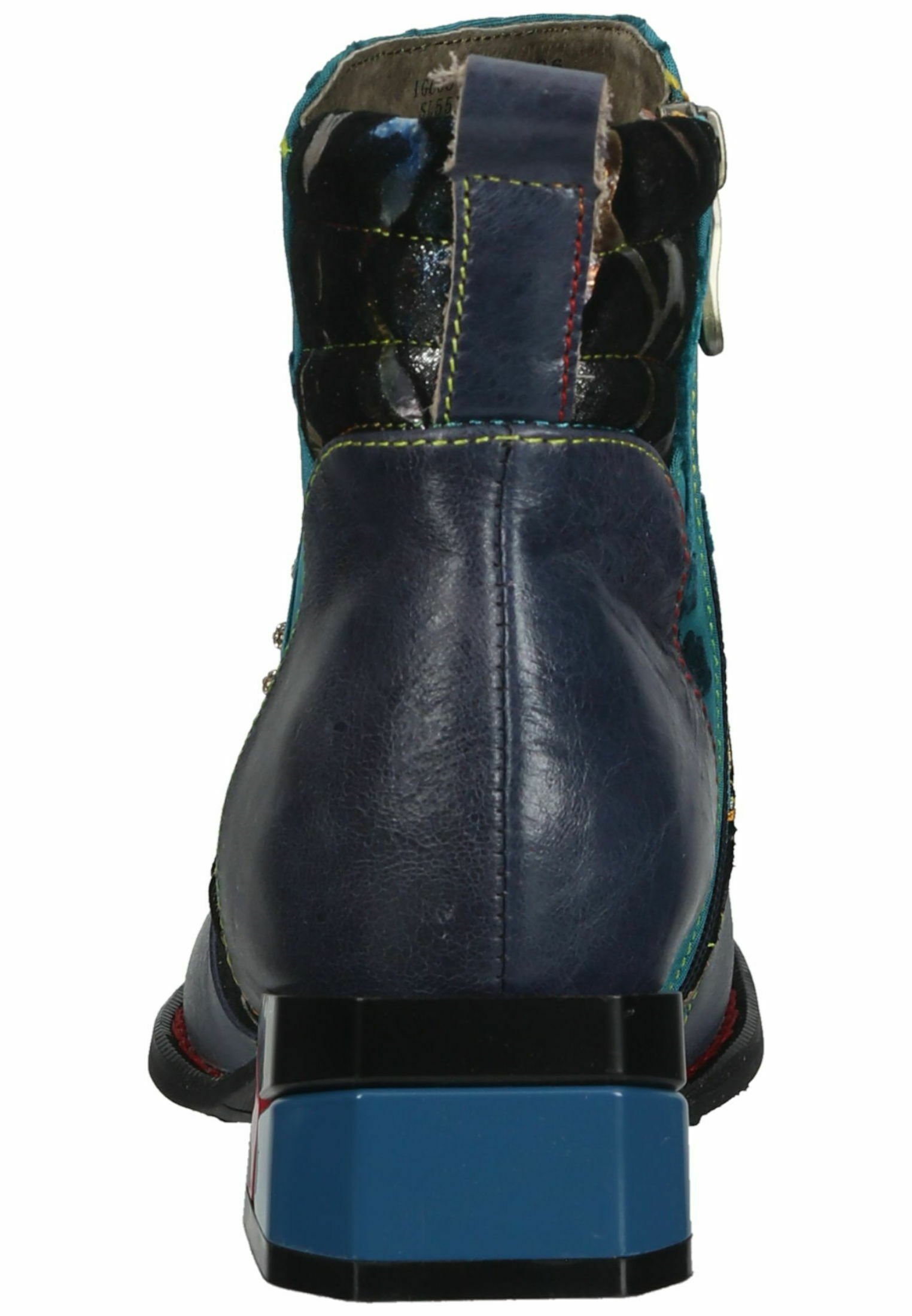 LAURA VITA Korte laarzen - bleu/blauw - Zalando.be