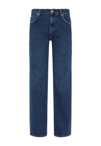 Jeans Straight Leg - dark blue