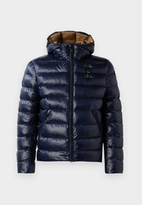 ADAMS - Giacca invernale - navy