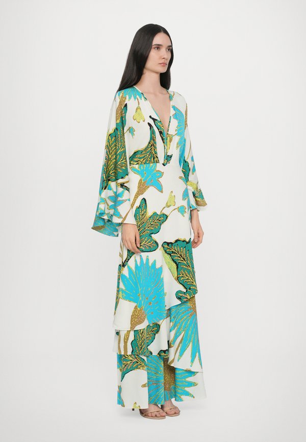 CHRISTINE DRESS - Maxi dress3