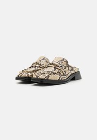 Zign Studio LEATHER - Mules - beige