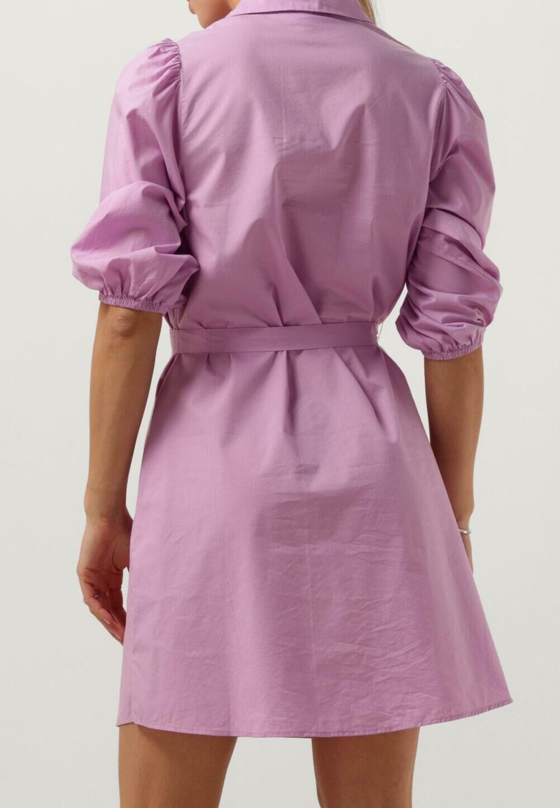 coster copenhagen shirt dress SHIRT DRESS IN CHAMBRE