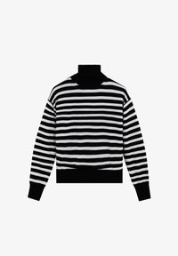 Geselecteerd, black stripes