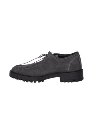Stringate sportive - grigio