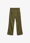 KYLAN - Pantalon classique - dark olive