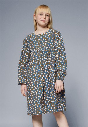 ROBE DONA - Vestito casual - bleu de toi
