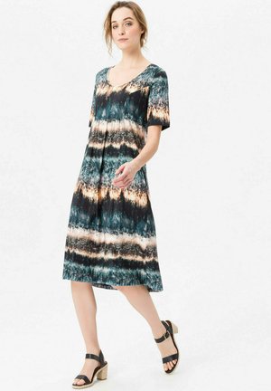 Hverdagskjoler - blau natur multicolor