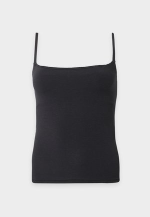 Organic Basics, FLEX CAMI - Caraco - black