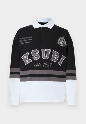 DUKE RUGBY  - Πόλο - black