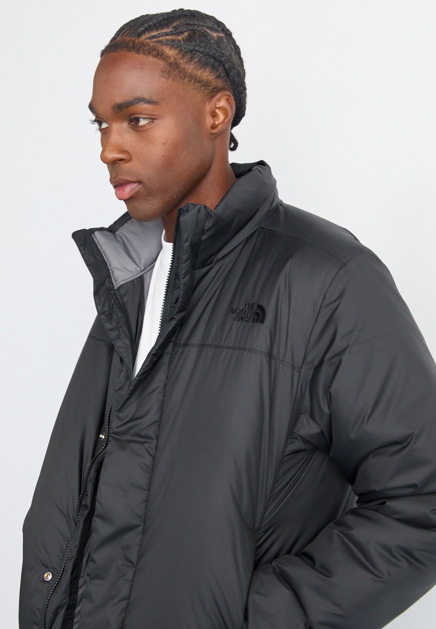 The North Face SIURANA JACKET - Jachetă de iarnă - black/smoked