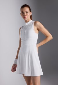 Even&Odd active - Jurken - white Miniatuurafbeelding 1