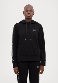 EA7 Emporio Armani TRACKSUIT - Træningssæt - black