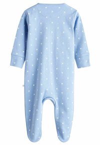 Next REGULAR FIT 4 PACK   - Strampler - blue