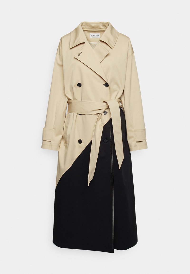 BLANCHE Trenchcoat beige