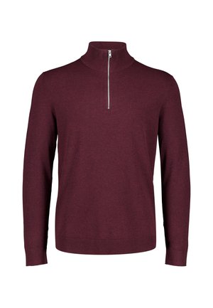 Lindbergh, Trui - dk cherry mel